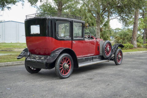 1921 Renault Type JP Model 45
