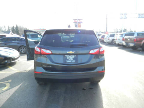 2020 Chevrolet Equinox LS