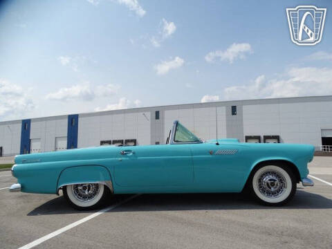 1955 Ford Thunderbird