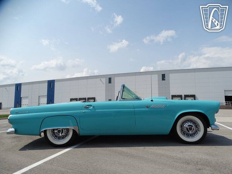 1955 Ford Thunderbird