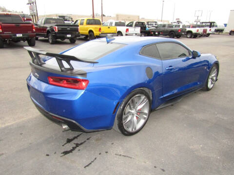 2016 Chevrolet Camaro LT