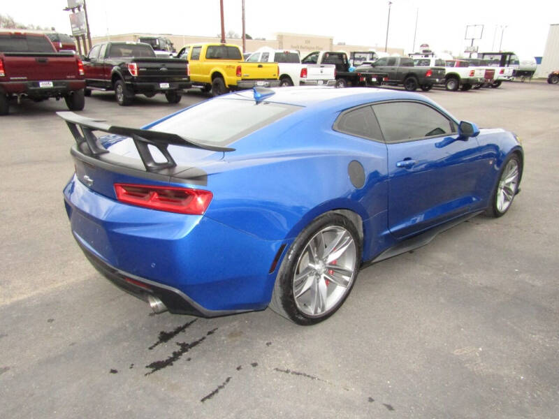 2016 Chevrolet Camaro LT