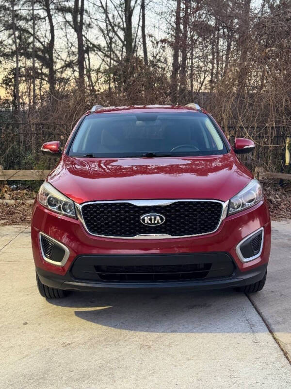 2017 Kia Sorento LX