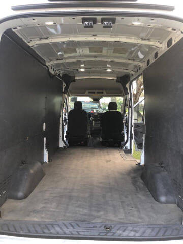 2020 Ford Transit 250