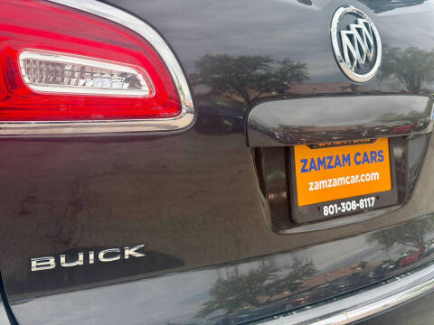 2017 Buick Enclave Premium
