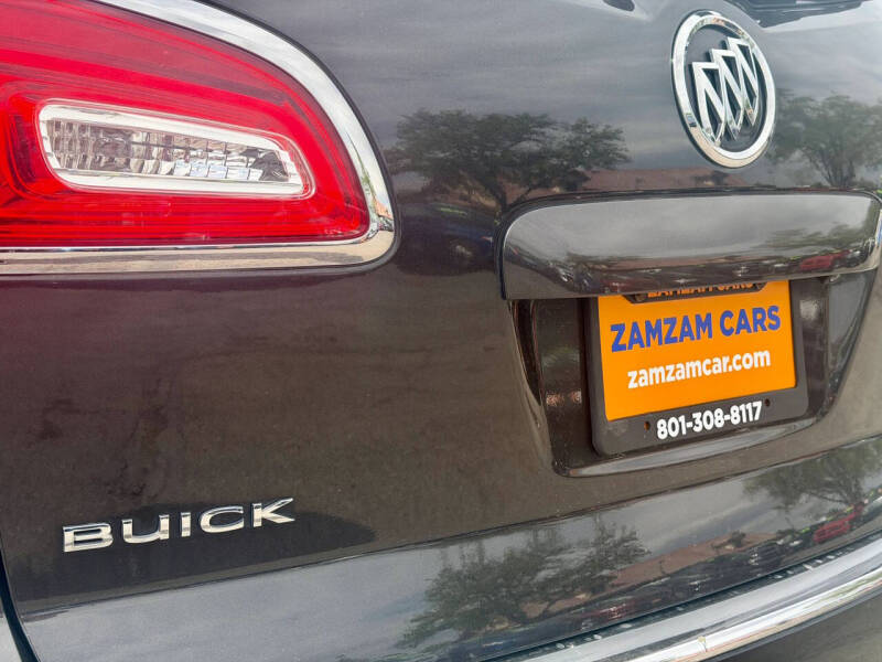 2017 Buick Enclave Premium
