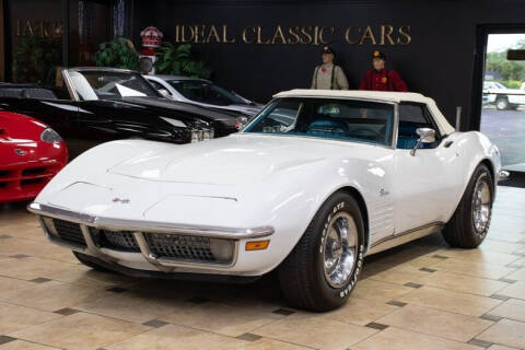 1970 Chevrolet Corvette