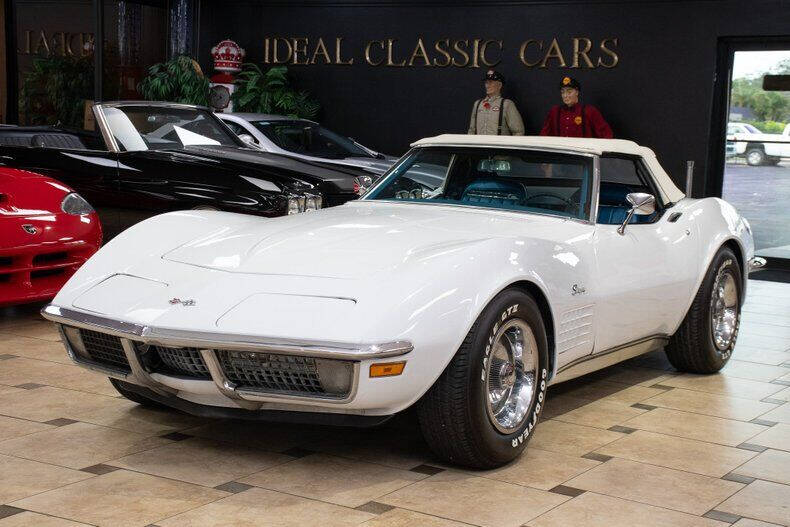 1970 Chevrolet Corvette