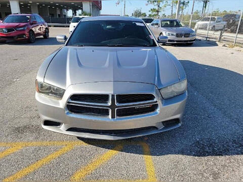 2012 Dodge Charger SE