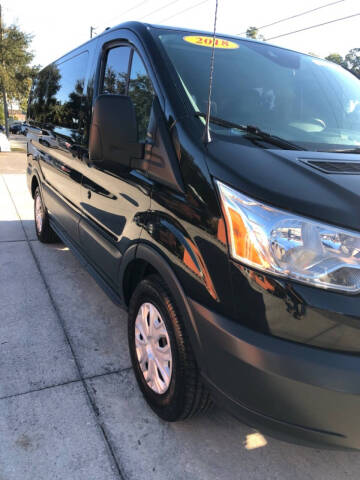 2018 Ford Transit