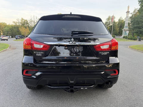 2019 Mitsubishi Outlander Sport LE