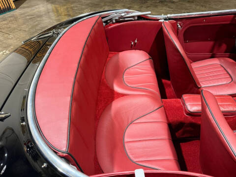 1962 Austin-Healey BT7 3000 Mark II