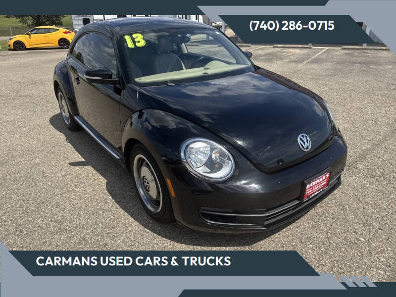 2013 Volkswagen Beetle 2.5's photo