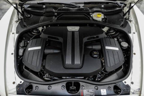 2015 Bentley Continental GT V8 S