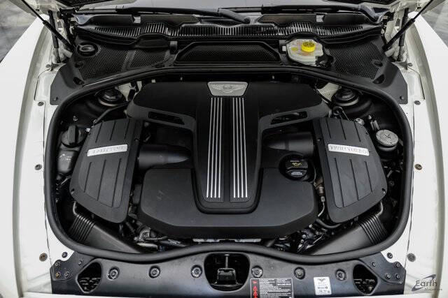 2015 Bentley Continental GT V8 S
