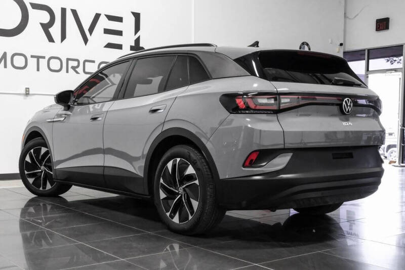 2021 Volkswagen ID.4 Pro S