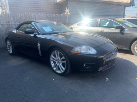 2009 Jaguar XK for sale at Craven Cars in Louisville KY