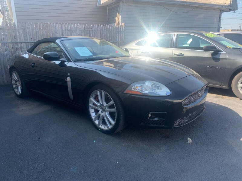 2009 Jaguar XK for sale at Craven Cars in Louisville KY