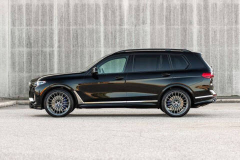2021 BMW X7 ALPINA XB7