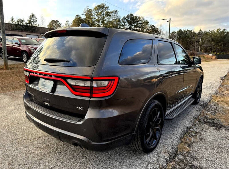 2015 Dodge Durango R/T