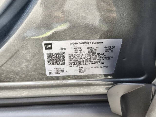 2026 Buick Encore GX Preferred