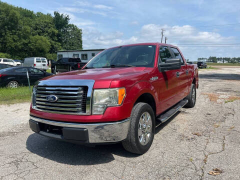 2010 Ford F-150