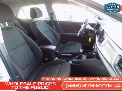 2021 Kia Rio 5-Door S