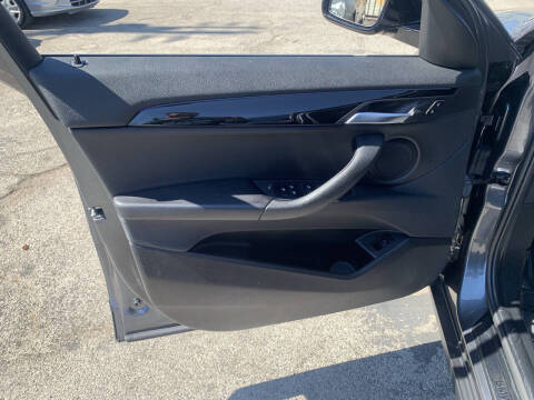 2018 BMW X2 sDrive28i