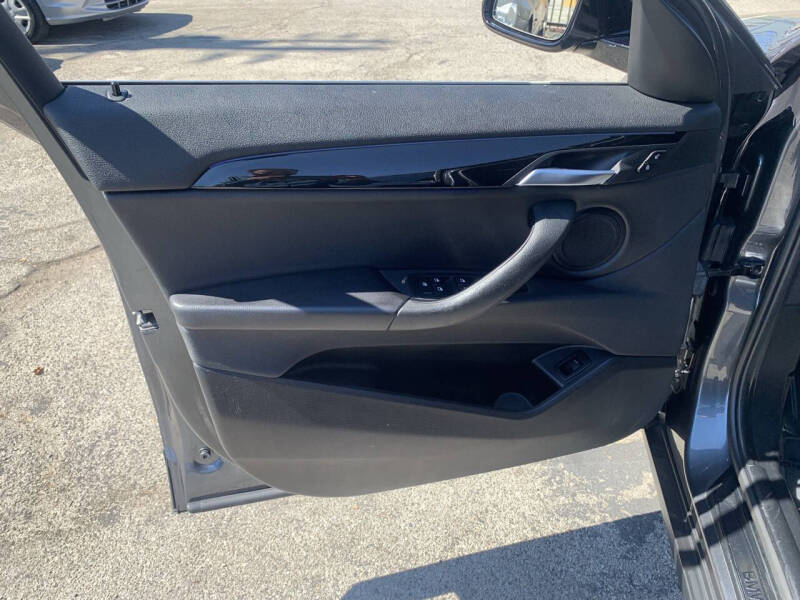 2018 BMW X2 sDrive28i