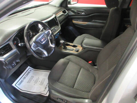 2018 GMC Acadia SLE-2