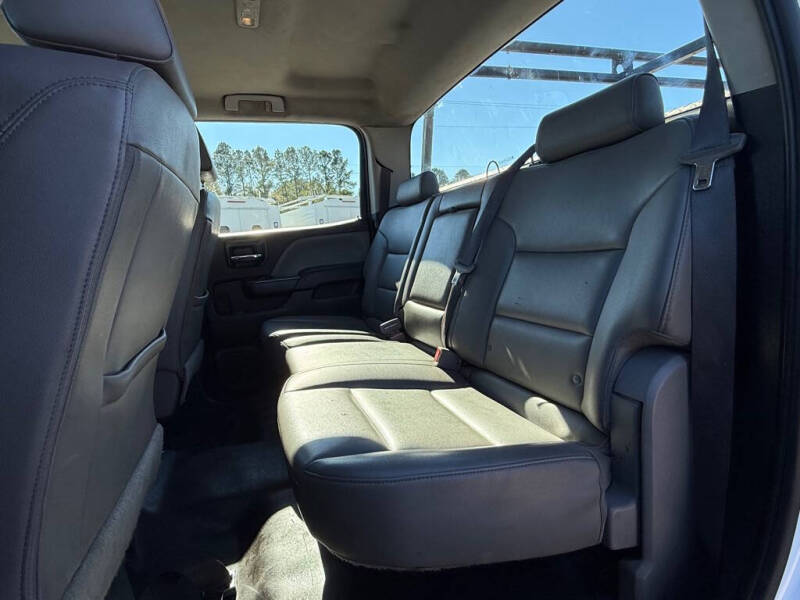 2017 Chevrolet Silverado 2500HD