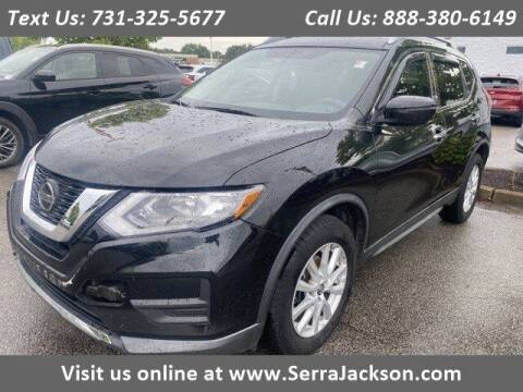2018 Nissan Rogue for sale at Serra Of Jackson in Jackson TN