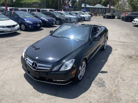 2013 Mercedes-Benz E-Class E 350