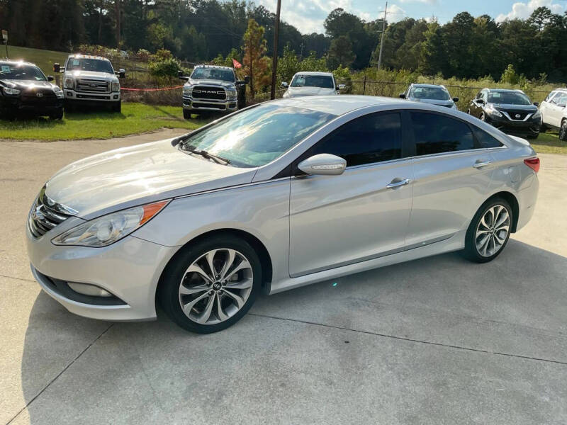 2014 Hyundai Sonata