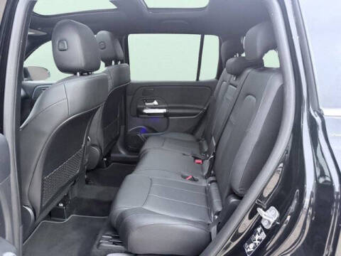 2024 Mercedes-Benz GLB GLB 250 4MATIC