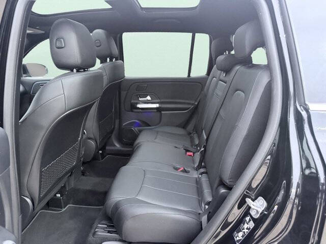 2024 Mercedes-Benz GLB GLB 250 4MATIC