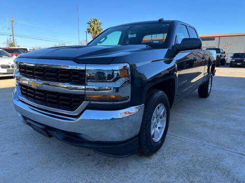 2019 Chevrolet Silverado 1500 LD for sale at Premier Foreign Domestic Cars in Houston TX
