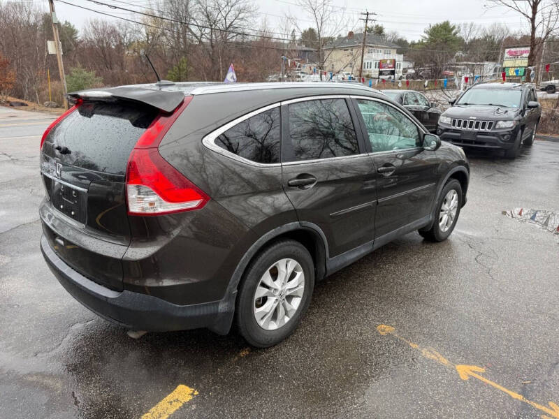 2014 Honda CR-V EX-L