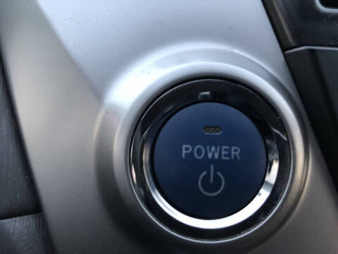 2012 Toyota Prius v Five