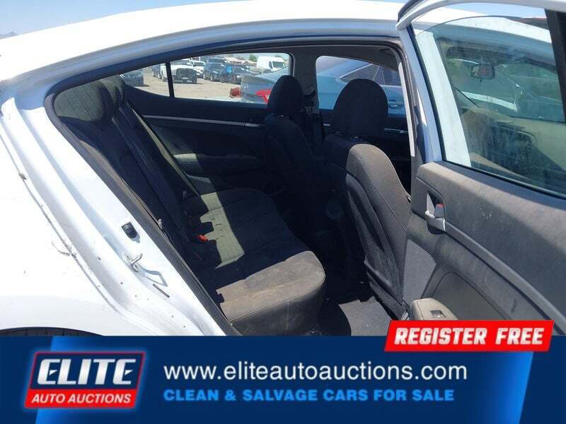 2019 Hyundai Elantra