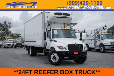2024 International MV607