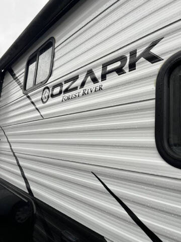 2022 Forest River OZARK TOWABLES