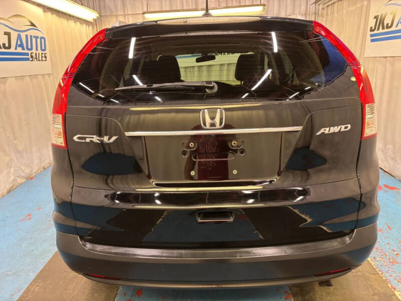 2012 Honda CR-V