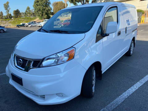 2017 Nissan NV200 for sale at Cars4U in Escondido CA