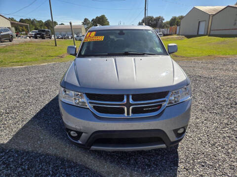 2018 Dodge Journey SXT