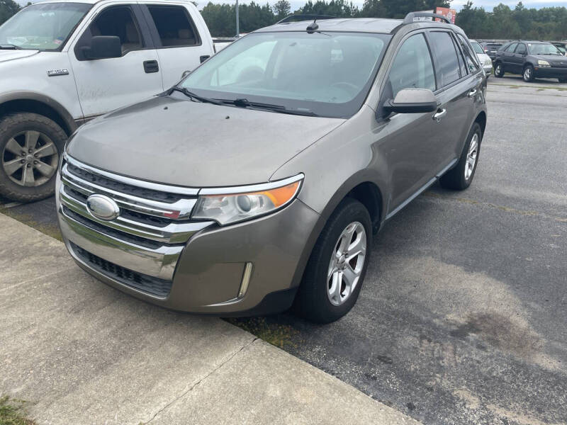 2014 Ford Edge SEL