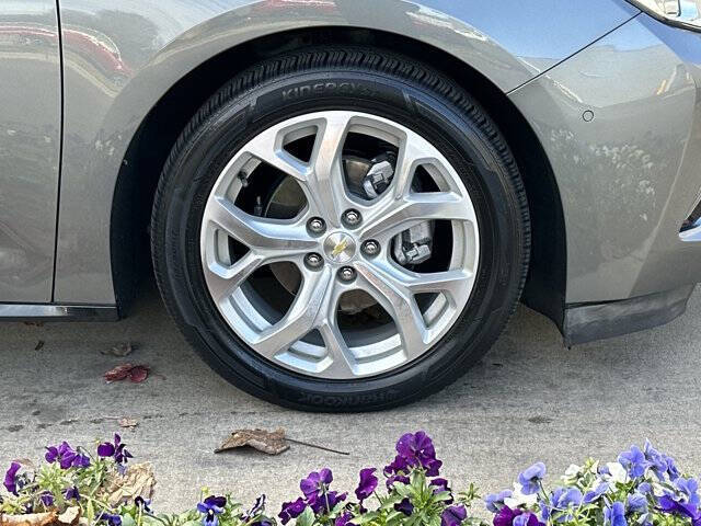 2017 Chevrolet Volt Premier