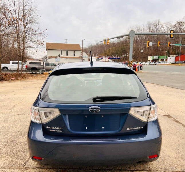 2011 Subaru Impreza 2.5i