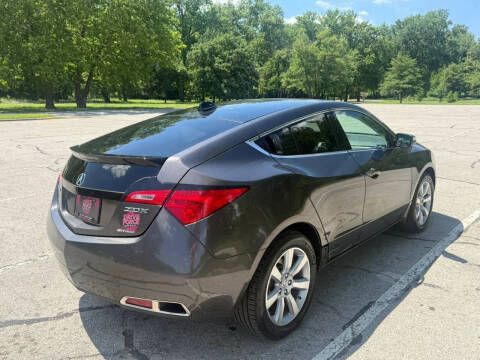 2010 Acura ZDX SH-AWD w/Tech