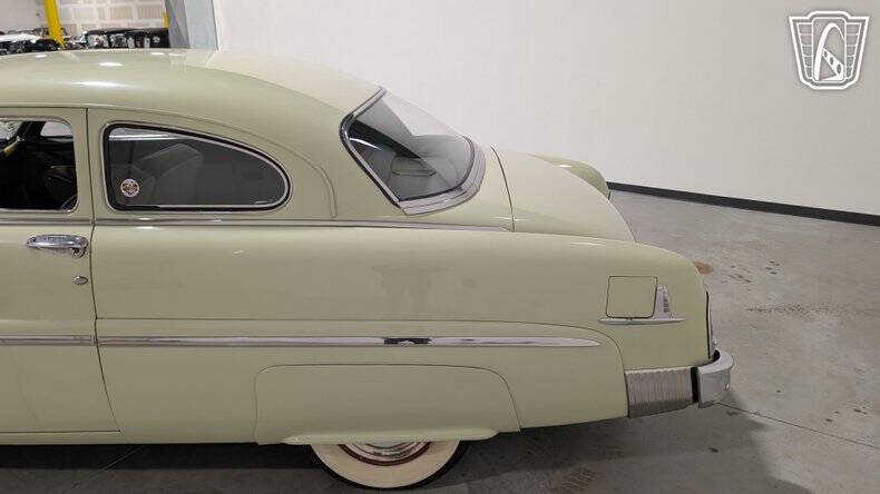 1951 Mercury Eight